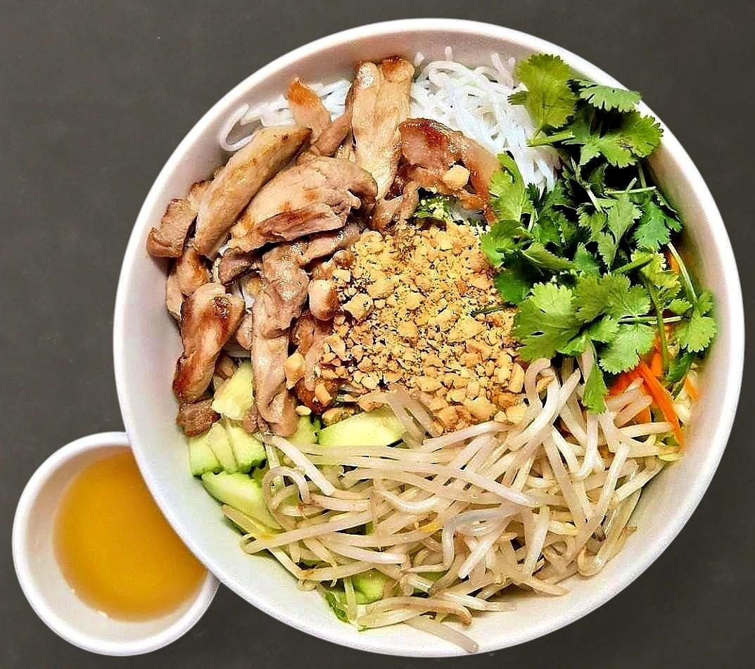 #12. VERMICILLI SALAD