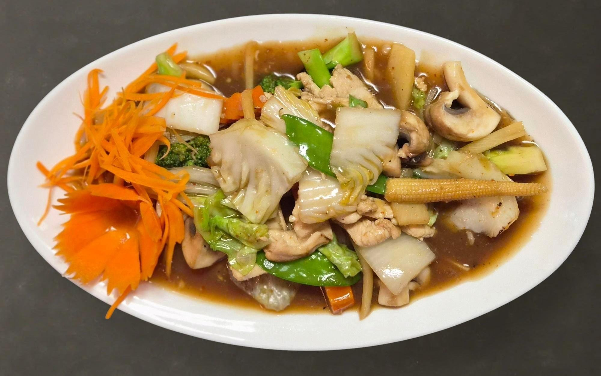 #14. PAK STIR FRY