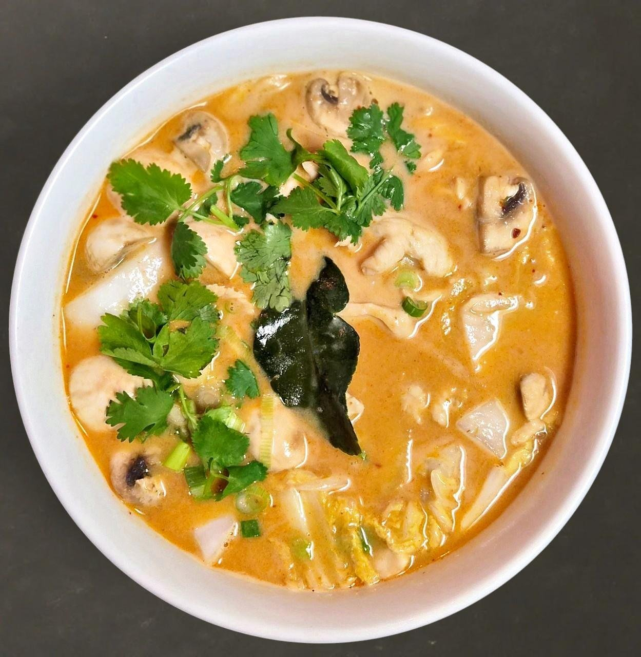 #40. PANANG CURRY
