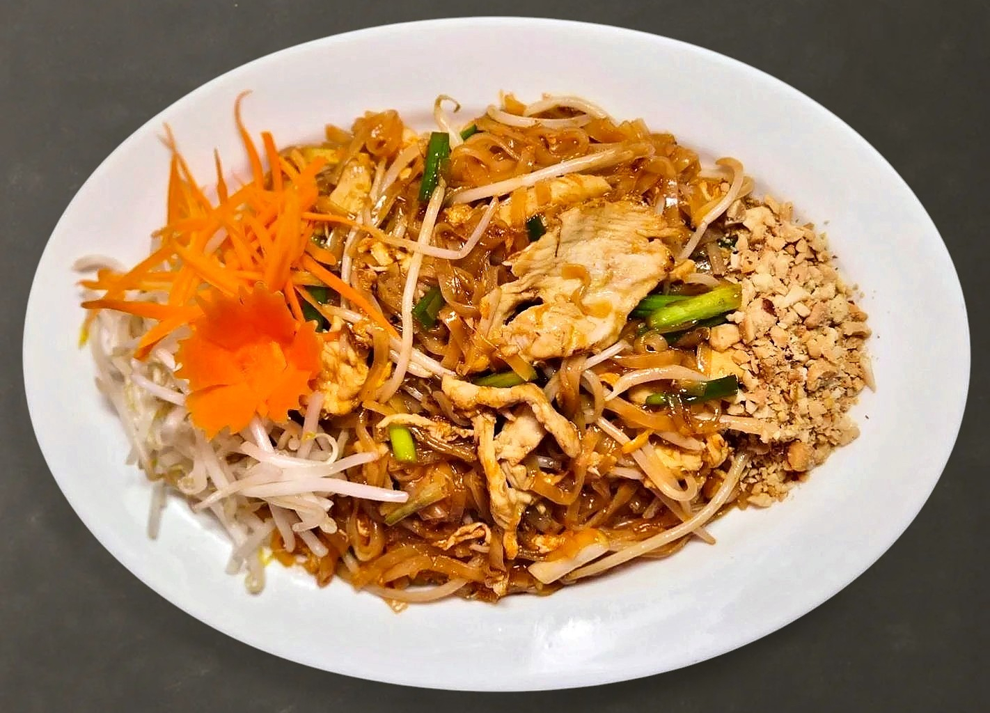 #32. PAD THAI NOODLE