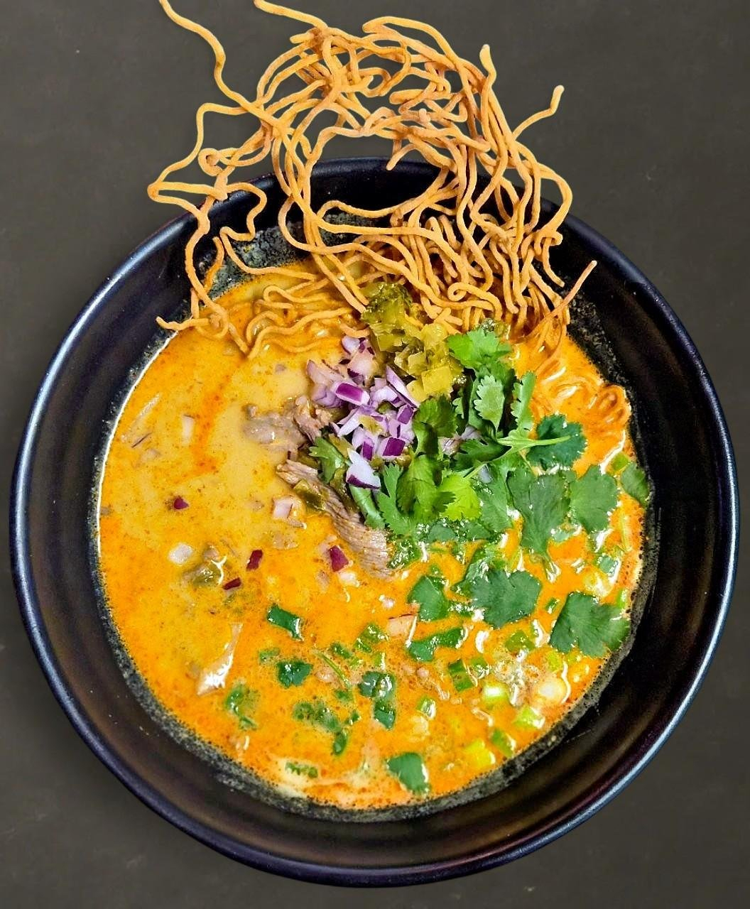 #27. TOM YUM SOUR SOUP